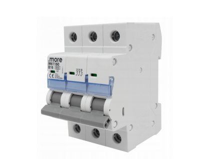 50968 50968 jistic b16a 6ka 3p b 16a