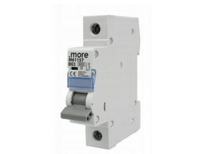 50977 50977 jistic b63a 6ka 1p b 63a