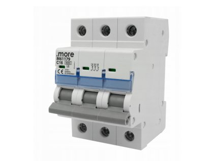 50932 50932 jistic c16a 6ka 3p c 16a