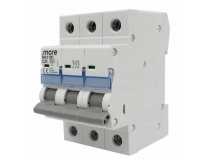 50926 50926 jistic c25a 6ka 3p c 25a