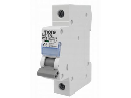 50950 50950 jistic c32a 6ka 1p c 32a