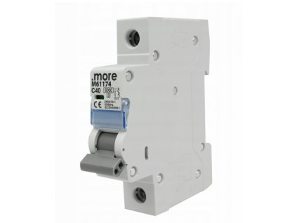 50947 50947 jistic c40a 6ka 1p c 40a