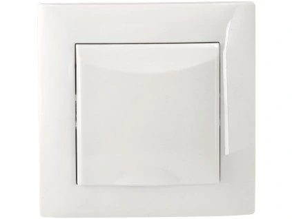 36732 36732 jednoduchy spinac pod omitku s klapkou