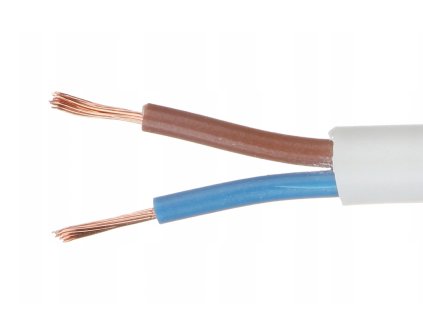 24930 24930 kabel 2x0 5 linka 1m