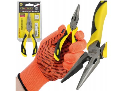 49711 49711 kleste rovne 165mm