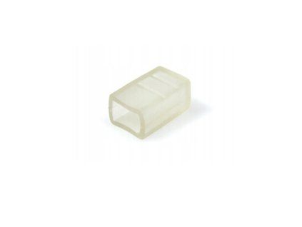 Koncovka pre LED pásky 230V 6W