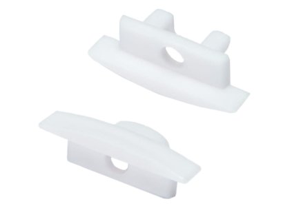 38773 38773 koncovky pro profil brg 23 2 ks bile