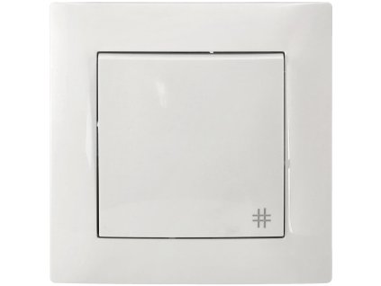 36726 36726 krizovy spinac pod omitku