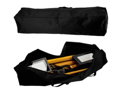 33843 33843 kryt stativu led cerny 65cm