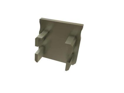 Krytka pre profil - Y - inox