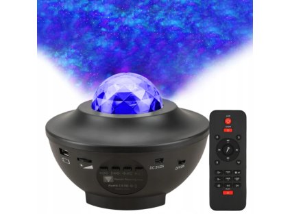 1062 7 led hviezdny projektor nocna obloha