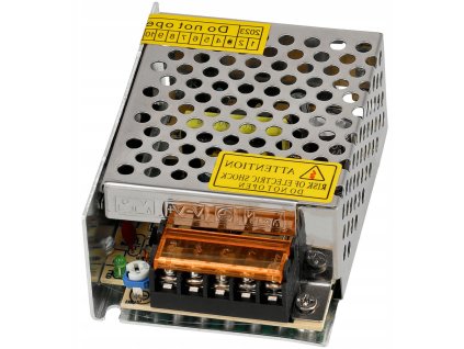 23418 51112 led modularni zdroj 12v 60w 5a ip20