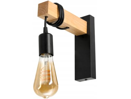 44452 44452 led nastenne svitidlo 1x e27 loft