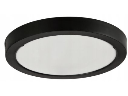 51994 2 plafon led natynkowy okragly 24w 2640lm 4000k