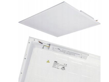 48082 48082 led panel 60x60 40w 4000lm neutralni bila