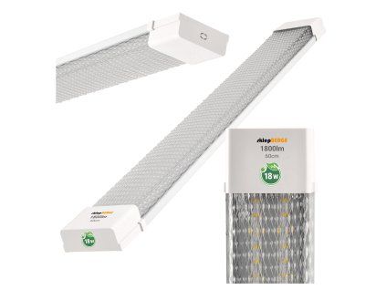 36153 36153 led panel saturn 60cm 18w neutralni bila