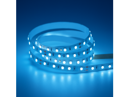 LED pásik - SMD 2835 - 1m - 4,8 W/m - IP20 - studená biela