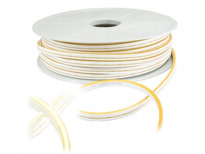 37745 37745 led pasek 12v vodotesny 1m neon tepla bila