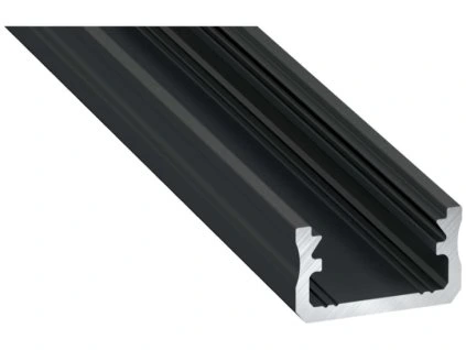 50050 50050 led profil lumines typ a cerny elox 2 02m