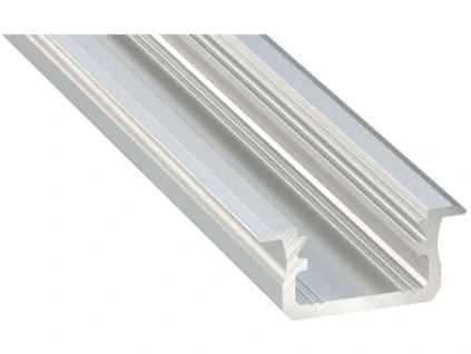 50095 2 50095 2 led profil lumines typ b surovy 1m