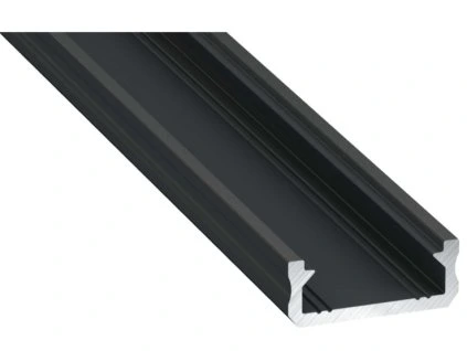 50128 50128 led profil lumines typ d cerny elox 1m
