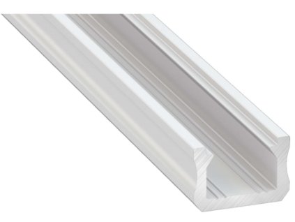 22986 50164 led profil lumines typ x bily lakovany 2 02m