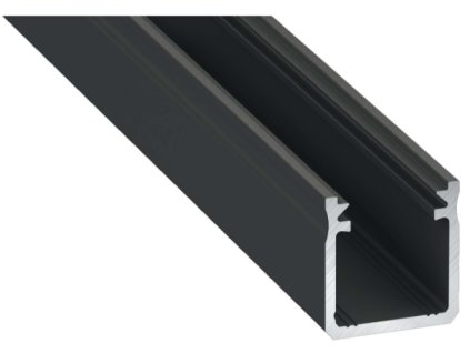 50197 50197 led profil lumines typ y cerny elox 1m