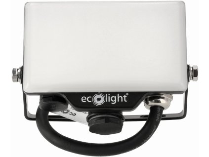 39408 39408 led reflektor 10w 2v1 studena bila