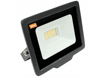 LED reflektor 20W - 1400 lm - neutrálna biela