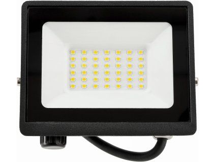 40179 40179 led reflektor 2v1 30w neutralni bila