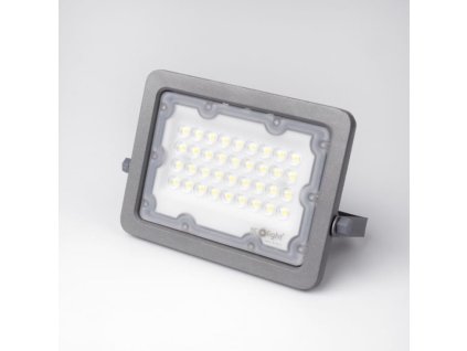 36984 36984 led reflektor 30w 3000lm premium line studena bila