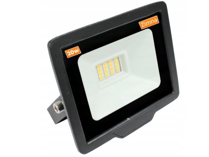 32856 32856 led reflektor ecoplanet 20w studena bila