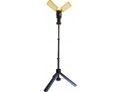 LED reflektor na stojane 2x50W - IP54 - neutrálna farba