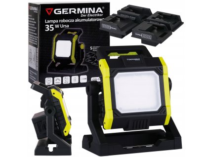 48496 48496 led reflektor nastavitelny 35w ip65 studena barva