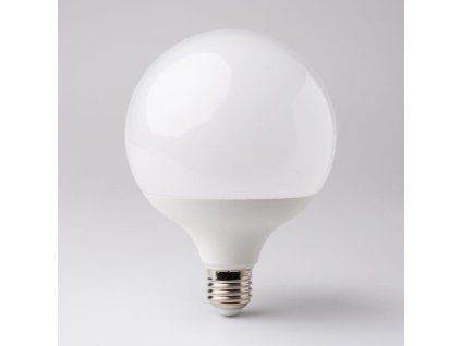 LED žiarovka G120 - E27 - 20W - 2000lm - studená biela