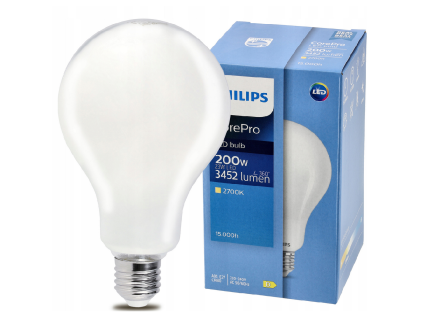 LED žiarovka Philips E27 - 23W - 3452lm - 2700k Corepro Premium