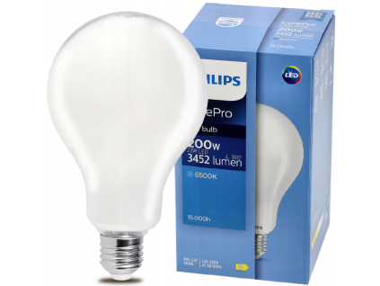 LED žiarovka Philips E27 - 23W - 3452lm - 6500k Corepro Premium