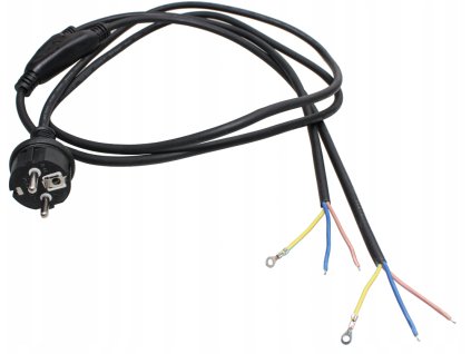 25308 2 25308 2 napajeci kabel 2m 1 2 3x0 75mm