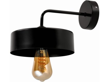40854 nastenna lampa 1x e27 medium cup