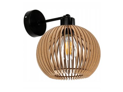 33966 nastenne led svitidlo kinkiet 1xe27 tree