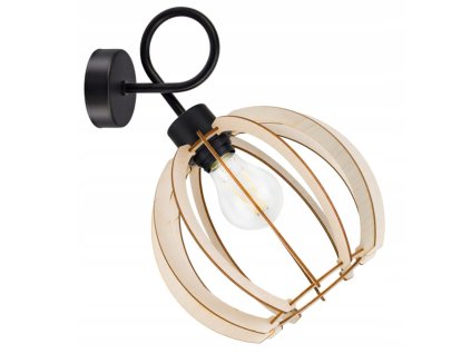 33876 nastenne led svitidlo loft 1xe27 mala koule