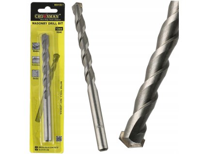49933 ocelovy vrtak do betonu 10mm