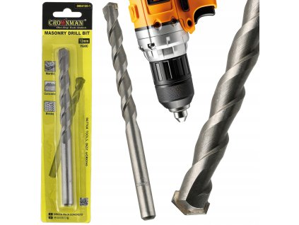 49930 ocelovy vrtak do betonu 12mm