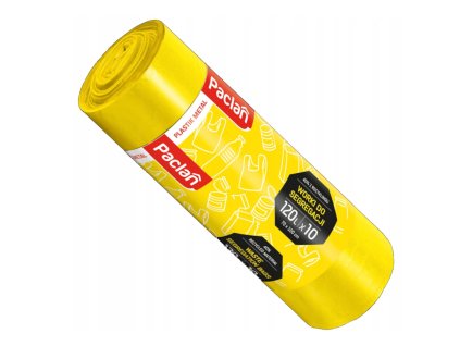 52279 plastove segregacni pytle 120 litru 10 ks