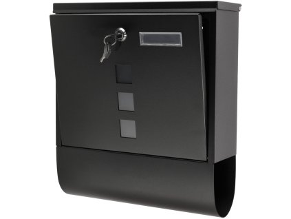 39633 postovni schranka jupiter s klicem