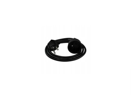 40659 2 prodluzovaci kabel 1 5 m cerny