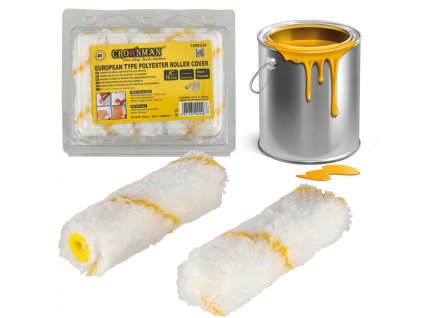 49081 sada 10 malirskych valecku 11cm