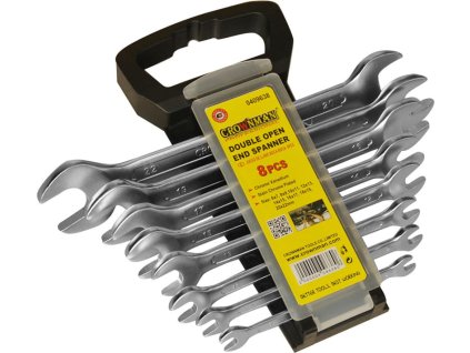 41821 sada 8ks vidlicovych klicu 6 22mm