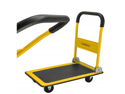 Skladací prepravný vozík 150kg