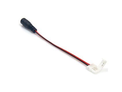 Spojovací konektor pre LED pásky 3528, 8mm